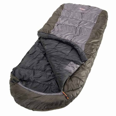 How to select a sleeping bag